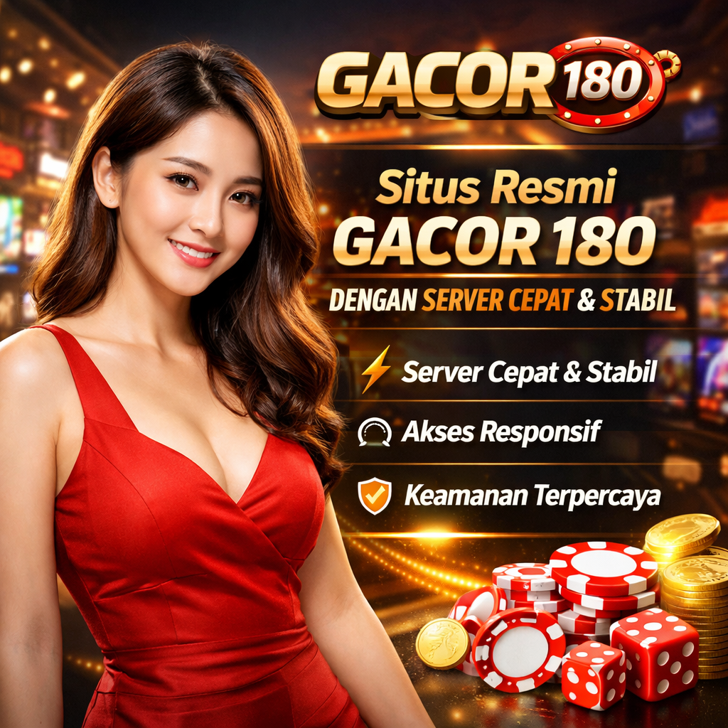 GACOR180